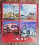 D3 - Magnet frigider - Tematica turism - Anglia 26