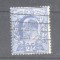 Great Britain 1902 King Edward VII, Mi.107B, perf. 15:14, used AM.073
