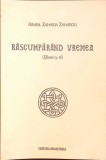 Răscumpăr&acirc;nd Vremea - Zaharia Zaharou, Editura Renașterea, carte creștinism, spiritualitate, 138 pagini