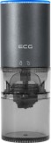 Rasnita Cafea Portabila ECG KM 160 Minimo Premio, Electrica, Baterie, Ceramica, USB-C, 30g, Silentioasa, Camping, Calatorii