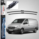 Cumpara ieftin Ștergătoare Mercedes Vito Extralang (W639) 2010-2014 | Bosch Aerotwin A100S