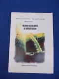 Cumpara ieftin ELENA IONESCU TISEANU - IGIENA SCOLARA SI SANATATEA ~ 1997 *