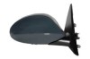 Oglinda Stanga BMW Seria 3 E90/E91 (04-08), Incalzita, Asferica, Crom, 5 Pini, View Max, Carcasa Grunduita