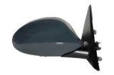 Oglinda exterioara Bmw Seria 3 (E90/E91) Sedan 2004-/Touring 11.2004-08.2008 partea stanga View Max Crom Asferica Carcasa pregatita, 5 pini