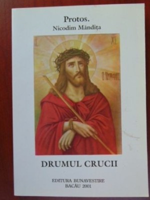 Drumul crucii foto