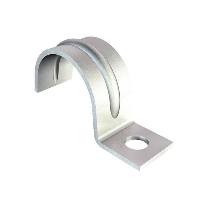 Clema metalica pentru prindere, 20 mm, 10 buc / set