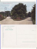 Bacau - Gradina Publica-editura Maier, Stern- rara