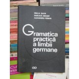 Gramatica Practica a Limbii Germane - Emilia Savin - 846 pagini