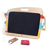 Tabla dubla din lemn Flip &amp;amp; Draw Svoora