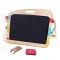 Tabla dubla din lemn Flip &amp;amp; Draw Svoora