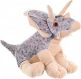 Dinozaur Triceratops - Jucarie Plus Wild Republic 30 cm