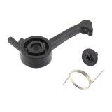 Clapeta senzor bumper, dreapta, Eventer E6008, D001052