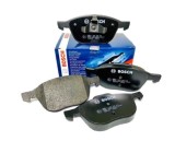 Set placute frana Bosch 0986495215, parte montare : punte fata