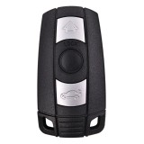 Cheie auto completa Techstar&reg; pentru BMW Seria 1/3/5/X (2004-2014) - fara functie keyless entry