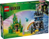 LEGO&reg; Wicked - Emerald City si Castelul Kiamo Ko (75689)