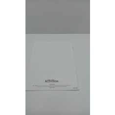 Call of suty Ghosts - PS3 Booklet