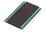 Afișaj LCD 7 Segmente 4 Digiti 20-70&deg;C