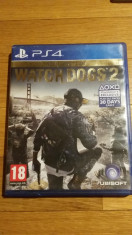 PS4 Watch dogs 2 joc original / by WADDER foto