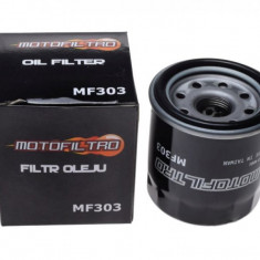 Filtru ulei Honda,Yamaha,Kawasaki MF303,(HF303)15410-MM9-013 Cod Produs: MX_NEW MF303