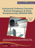 International Conference Innovative Business Management and Global Entrepreneurship (IBMAGE 2020) - Marcin Waldemar STANIEWSKI, Valentina VASILE, Adri