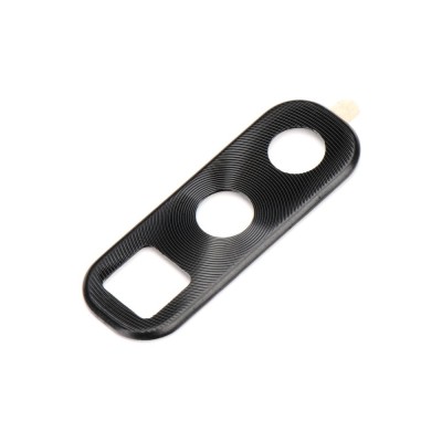 Capac de protectie camera spate SAMSUNG Galaxy A50 (Negru) foto
