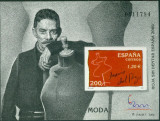 SPANIA 2000 PERSONALITATI BODA