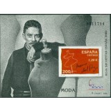SPANIA 2000 PERSONALITATI BODA