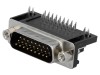 Conector D-Sub HD 26 pini, THT, CONNFLY