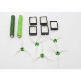 SET ACCESORII ASPIRATOR ROBOT ROMBA SERIA E5 E6 I7 I 7+, 1809492 SQOON pentru aspirator Articol Alternativ