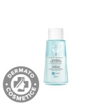 Demachiant bifazic waterproof pentru zona ochilor Purete Thermale, 100ml, Vichy