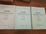 RAR! Buletinul Deciziunilor Pronunțate &icirc;n Anul 1925 &ndash; Set Complet 3 Volume (1930&ndash;1931) | &Icirc;nalta Curte de Casație și Justiție | G. Barca | Chisinau