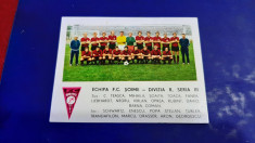 foto-calendar FC Soimii Sibiu 1976 foto