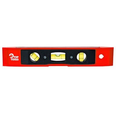 Nivela torpedo magnetica 3 bule, 230 mm TOP TOOLS 29C893 HardWork ToolsRange foto