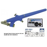 Aerograf duza 0.3mm rezervor 22 cmc ADLER AB-1001 MA0250.0