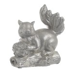 Cumpara ieftin Veverita deco 17cm x 10cm x 17cm