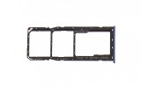 Suport SIM Realme 7 Pro, Mirror Blue, Calitate Premium