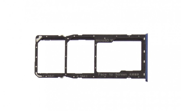 Suport SiM Realme 7 Pro, Mirror Blue