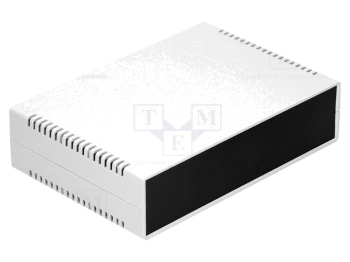 Carcasă ventilată ABS IP54