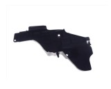 Suport bara protectie, spoiler Lexus Rx (Al20), 11.2015-, montare spate, dreapta, superior, RapidAuto