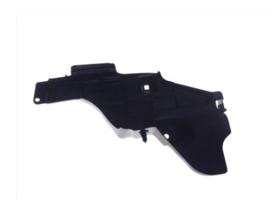 Suport bara protectie, spoiler Lexus Rx (Al20), 11.2015-, montare spate, dreapta, superior, RapidAuto foto