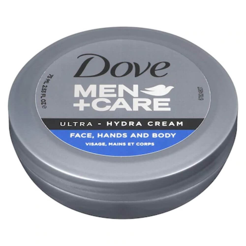 Crema Dove Men +Care Hydra Cream 75 ml, Crema pentru Fata Maini si Corp,  Crema de Corp pentru Barbati, Lotiune de Corp pentru Barbati, Crema de Fata  p | Okazii.ro