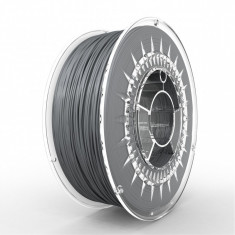 Filament Devil Design pentru Imprimanta 3D 1.75 mm ASA 1 kg - Culoarea Aluminiului foto