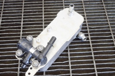Răcitor de ulei BMW 5 G30 2017 OEM: 70579766,70579185,8607245 | 11133094 foto