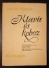 Klavir si koboz cu partituri LISZT FERENC - Laszlo Ferenc. Carte arta muzicala, 128 pagini, stare foarte buna