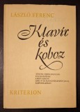 Klavir es koboz, kottaabrakkal. LISZT FERENC, tenyek, foltevesek - Laszlo Ferenc