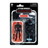 Star Wars: The Mandalorian Vintage Collection Action Figure Dark Trooper 10 cm