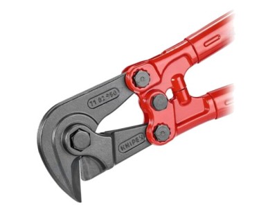Cleşti de tăiere KNIPEX 950mm, Tăiş 62 HRC, M&amp;acirc;ner din oţel foto