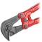 Cleşti de tăiere KNIPEX 950mm, Tăiş 62 HRC, M&acirc;ner din oţel