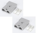 PAIR ANDERSON STYLE QUICK CONNECTOR 120A set 2buc SB120A-600V