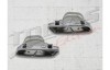 Ornamente pentru sistemul de evacuare Mercedes A-Class W176 (2012-2018) CLA W117 C117 (2012-2018) A45 CLA45 Design Performance AutoTuning